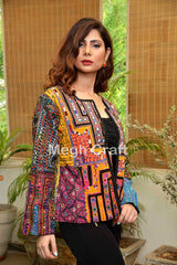 Bohemian Fashion Banjara Jacket