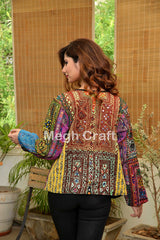 Bohemian Fashion Banjara Jacket