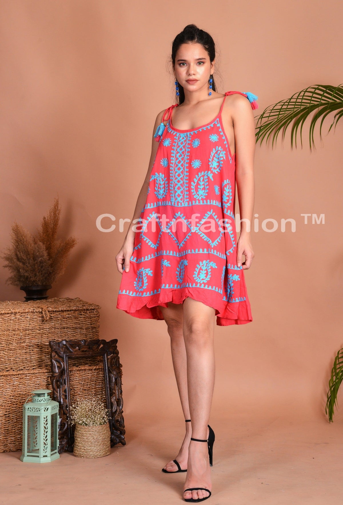Women Beach Wear Dress