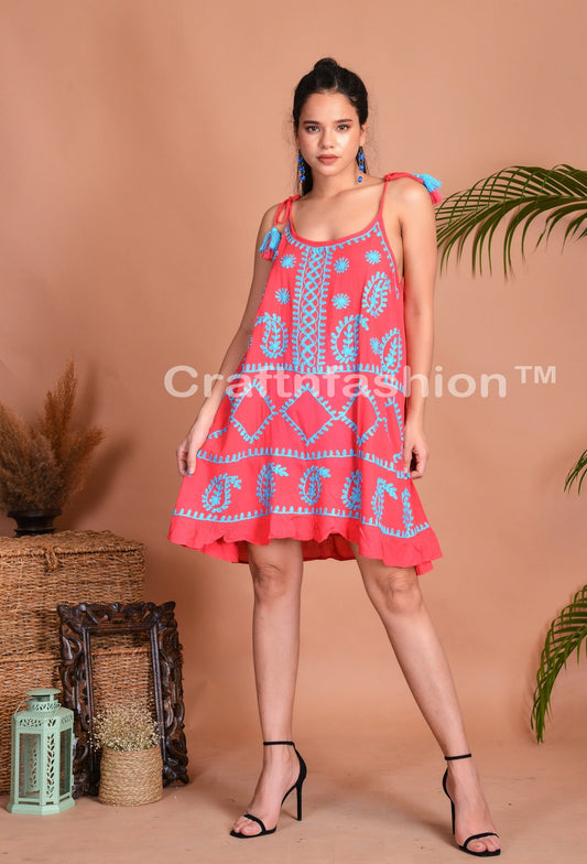 Women Beach Wear Dress