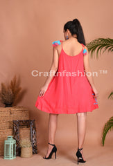 Women Beach Wear Dress