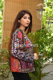 Vintage Mirror Work Banjara Jacket