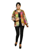 Navratri Wear Chaqueta Mujer