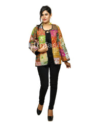 Navratri Wear Jacket Women