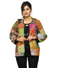 Navratri Wear Chaqueta Mujer