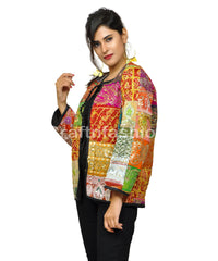 Navratri Wear Jacket Women