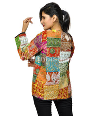 Navratri Wear Jacket Women