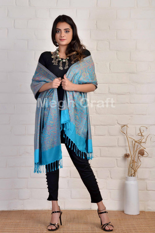 Women Winter Fashion Stole Shawl