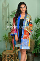 Wholesale Lot Patch Work Kimono