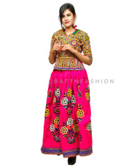 Navratri kutch skirt