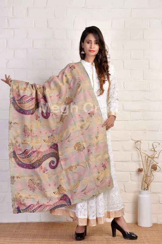 Women kantha Dupatta