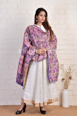 Women kantha Dupatta