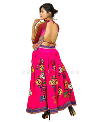 Navratri kutch skirt