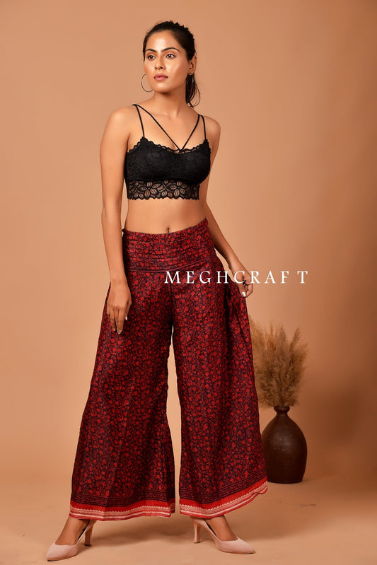 Yoga Wear Wide Leg Pant