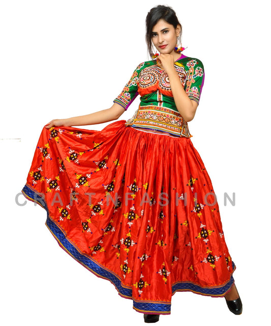 Kutch Lehenga Choli