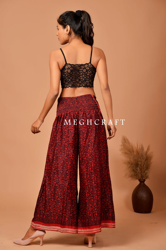 Yoga Wear Wide Leg Pant