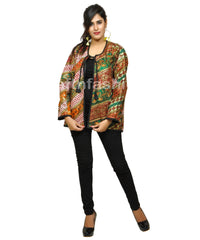 Veste banjara patchwork