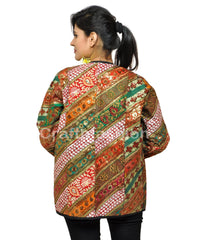 Veste banjara patchwork