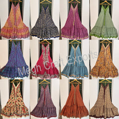 Wholesale Lot Bohemian Maxi Dress