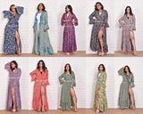 Wholesale Assorted Wrap Kimono
