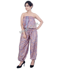 Bohemian Fashion Overall Jumpsuit