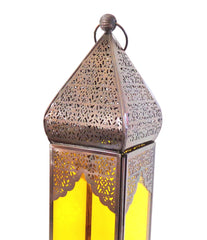 Antique Moroccan Lantern