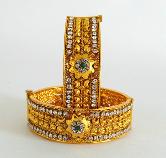 Bracelets traditionnels indiens