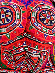 Kutch Handwork Embroidery Blouse