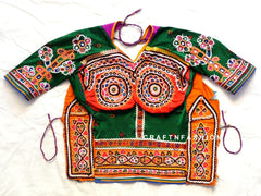 Blusa Vintage Kutch Banjara