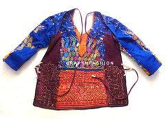 Indian Vintage Handwork Blouse