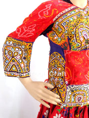 Kutch Dhebar Work Blouse