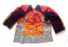 Blusa de trabajo Kutch Dhebar