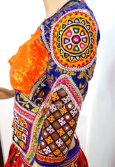 Gujarati Kutch Kapda Blouse