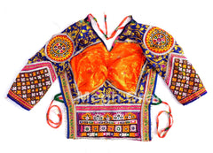 Gujarati Kutch Kapda Blouse