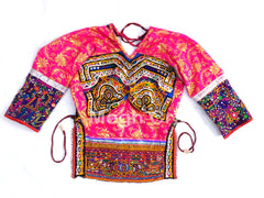 Blusa de trabajo Kutch Aahir