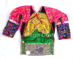 Kutch Aahir work Blouse