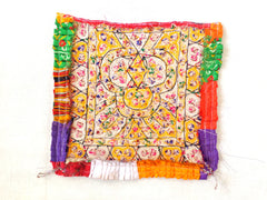 Kutch Embroidered Patch