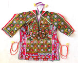 Gujarati Tribal Embroidery Blouse