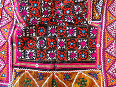 Kutch Gypsy Rabari Blouse