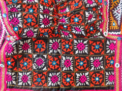 Blusa Kutch Gypsy Rabari