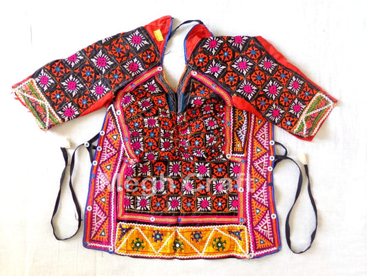 Chemisier Kutch Gypsy Rabari