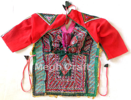 Gujarati Kutch Handwork Blouse