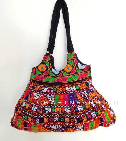 Boho Fashion Jhola Bag