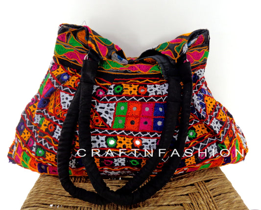 Boho Fashion Jhola Bag