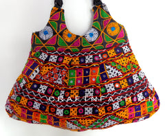 Bolso Jhola De Moda Boho