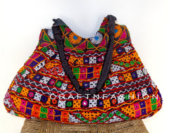 Bolso Jhola De Moda Boho