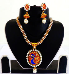 Conjunto De Collar De Perlas (10 Piezas) Al Por Mayor