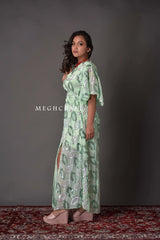 Vestido de lentejuelas para mujer