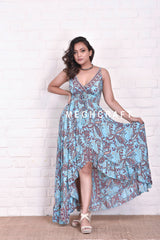 Latest Designer Summer Maxi Dress