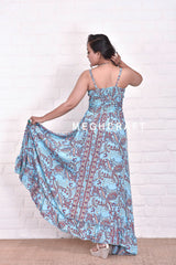 Latest Designer Summer Maxi Dress